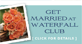 Waterfall Club Weddings